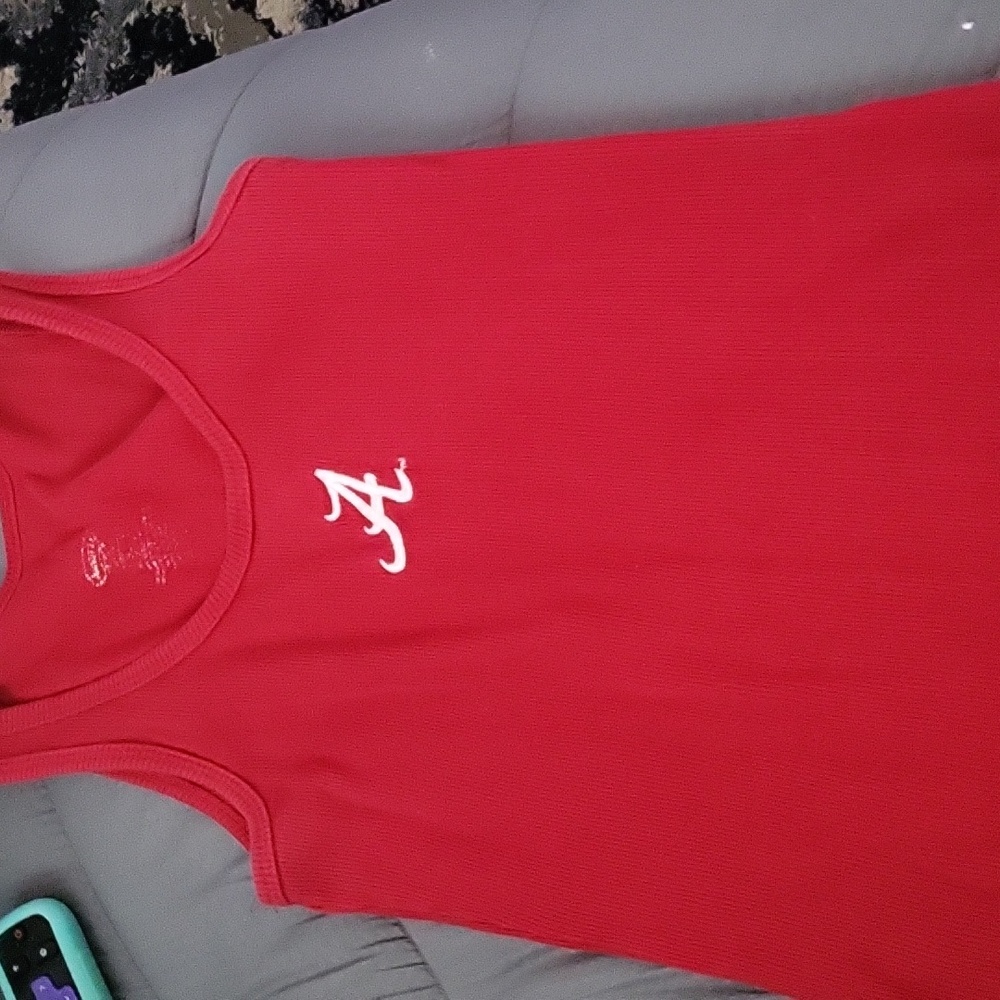 Ladies Alabama tank top